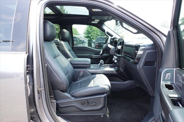 Photo of 2022 Charcoal Ford F-150