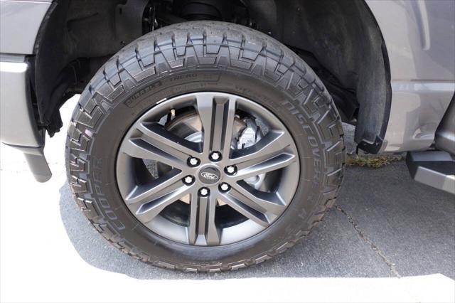 Photo of 2022 Charcoal Ford F-150
