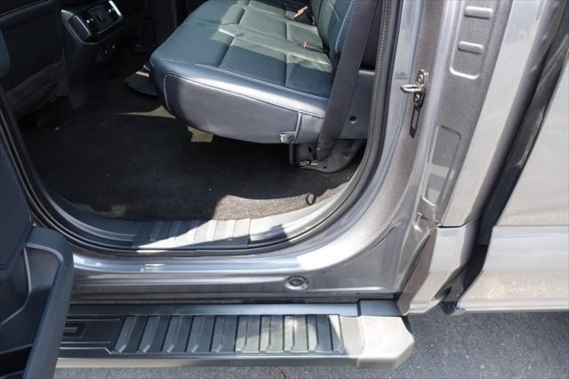 Photo of 2022 Charcoal Ford F-150