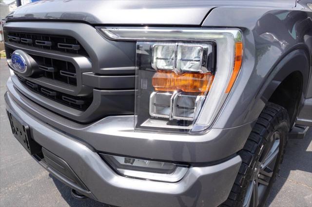 Photo of 2022 Charcoal Ford F-150