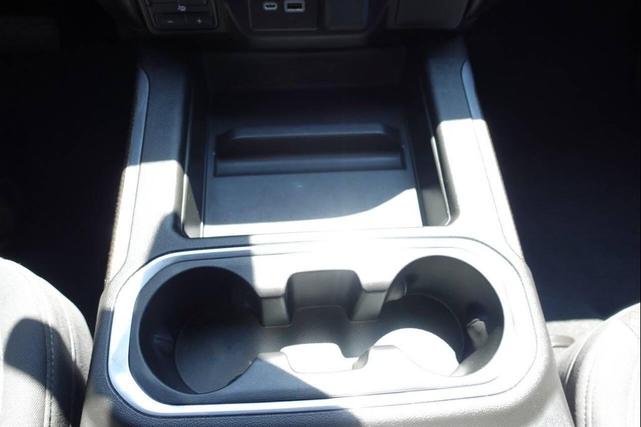 Photo of 2022 Blue Chevrolet Silverado 2500
