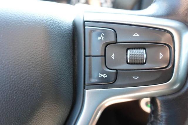 Photo of 2022 Blue Chevrolet Silverado 2500