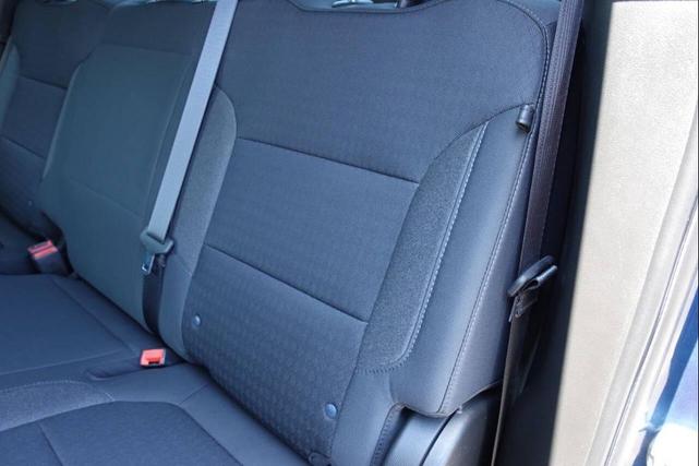 Photo of 2022 Blue Chevrolet Silverado 2500