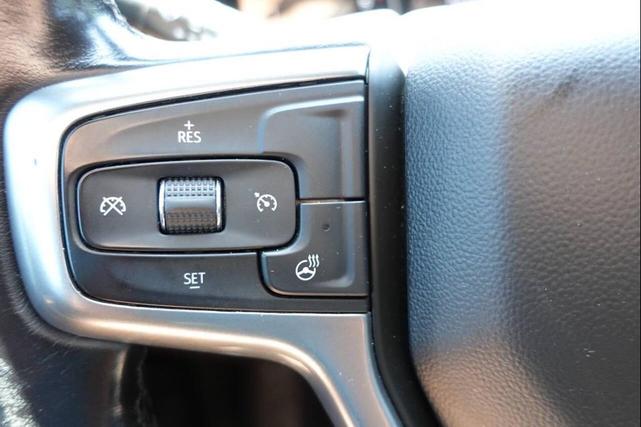 Photo of 2022 Blue Chevrolet Silverado 2500