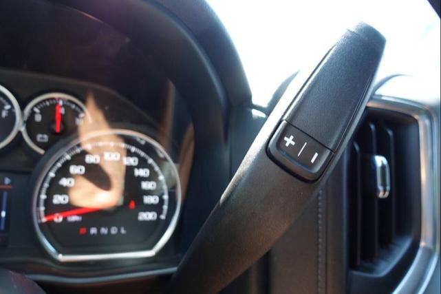 Photo of 2022 Blue Chevrolet Silverado 2500