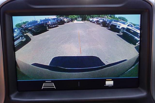 Photo of 2022 Blue Chevrolet Silverado 2500