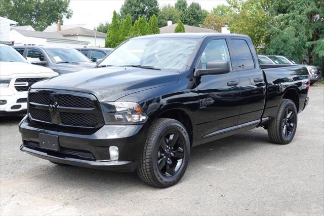 2023 RAM 1500 Classic