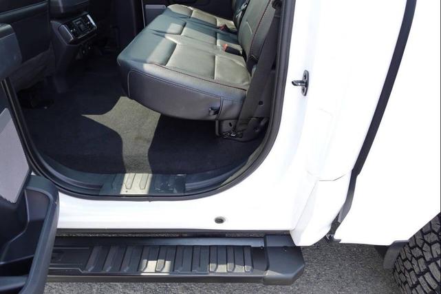 Photo of 2023 White Ford F-150