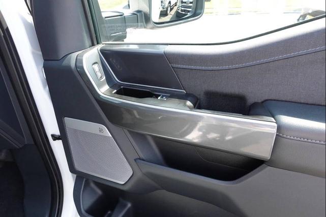 Photo of 2023 White Ford F-150