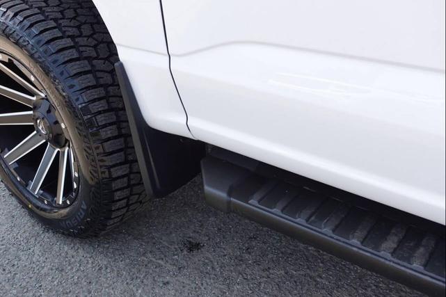 Photo of 2023 White Ford F-150