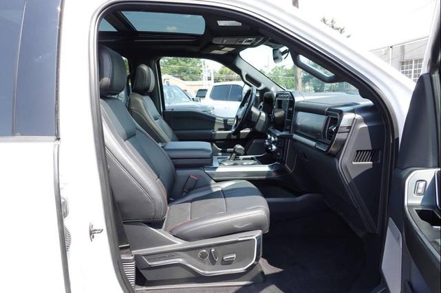 Photo of 2023 White Ford F-150