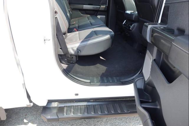 Photo of 2023 White Ford F-150