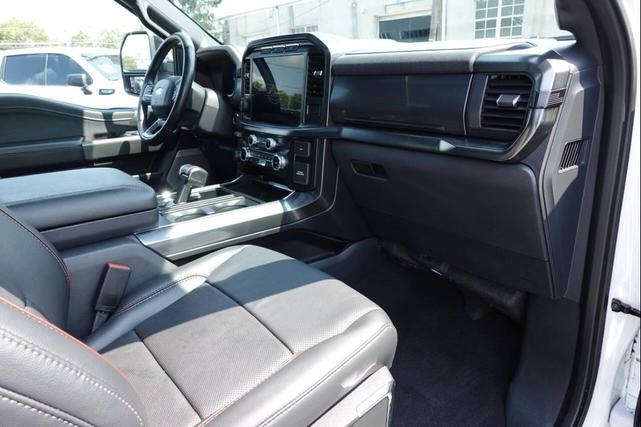 Photo of 2023 White Ford F-150