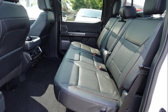 Photo of 2023 White Ford F-150