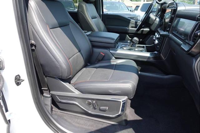 Photo of 2023 White Ford F-150
