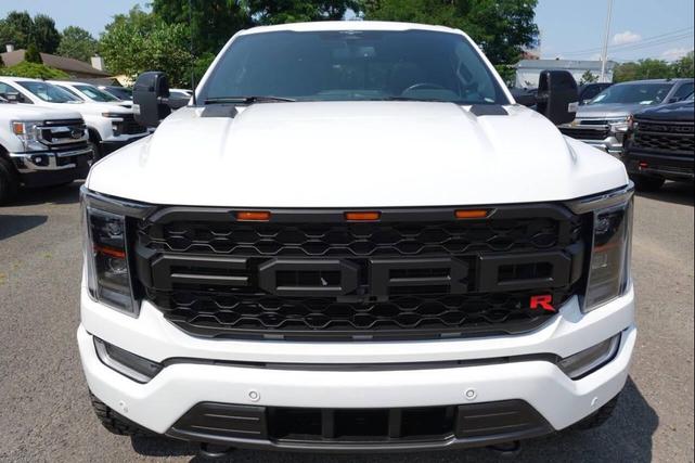 Photo of 2023 White Ford F-150