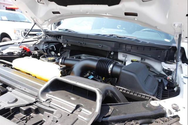 Photo of 2023 White Ford F-150