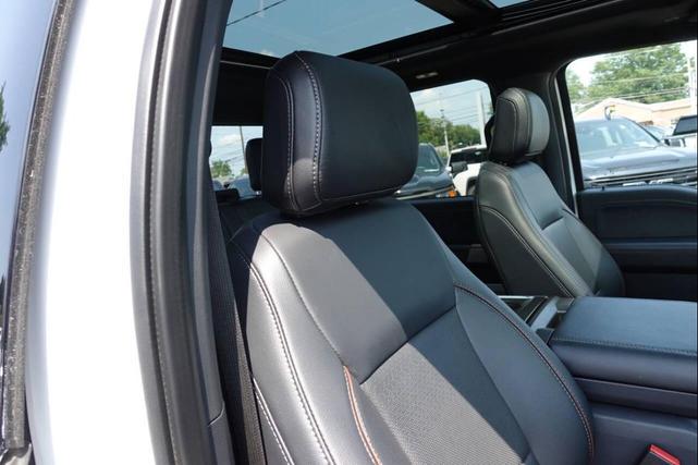 Photo of 2023 White Ford F-150