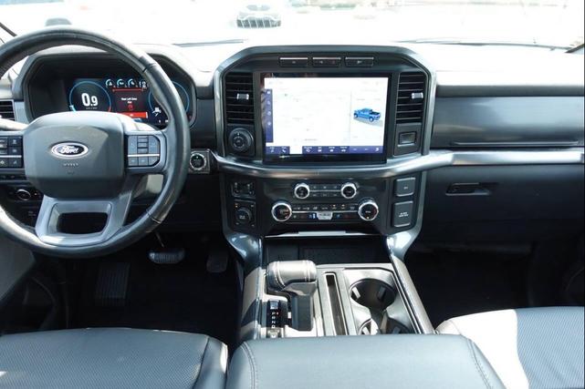Photo of 2023 White Ford F-150