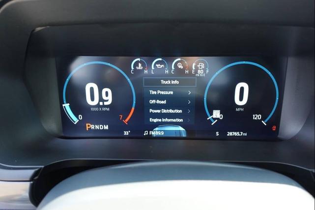 Photo of 2023 White Ford F-150