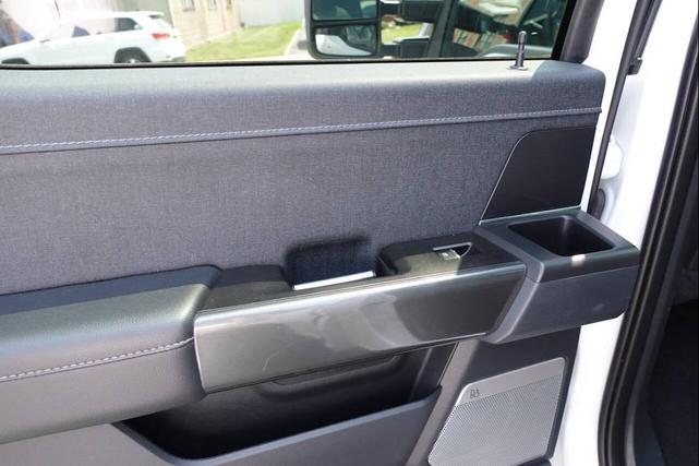 Photo of 2023 White Ford F-150