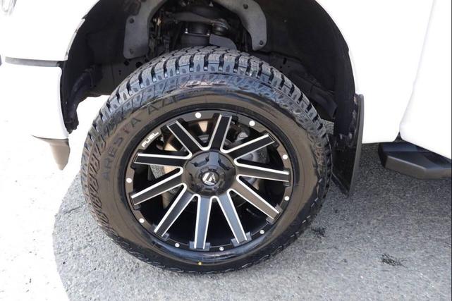 Photo of 2023 White Ford F-150
