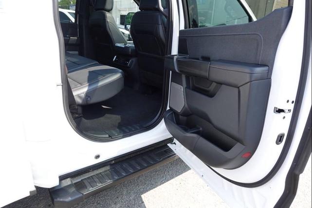 Photo of 2023 White Ford F-150