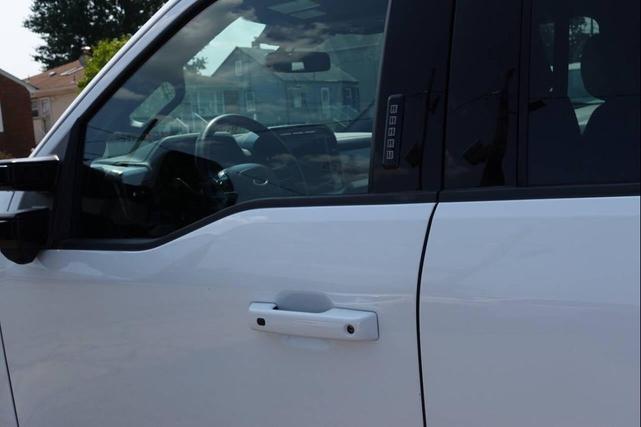 Photo of 2023 White Ford F-150