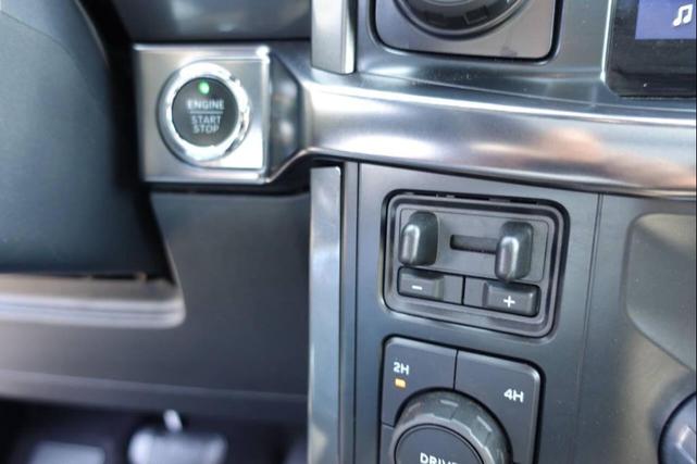 Photo of 2023 White Ford F-150