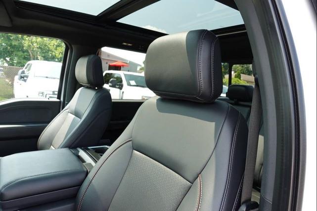 Photo of 2023 White Ford F-150