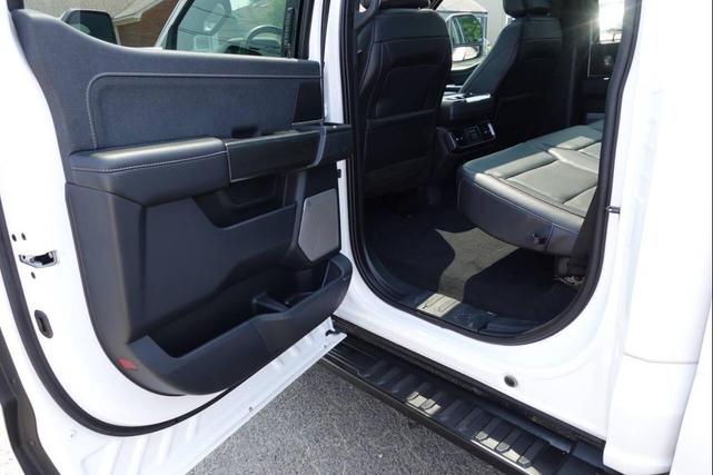 Photo of 2023 White Ford F-150
