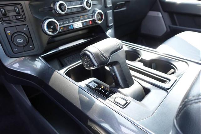 Photo of 2023 White Ford F-150