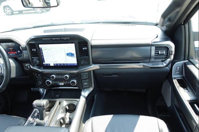 Photo of 2023 White Ford F-150