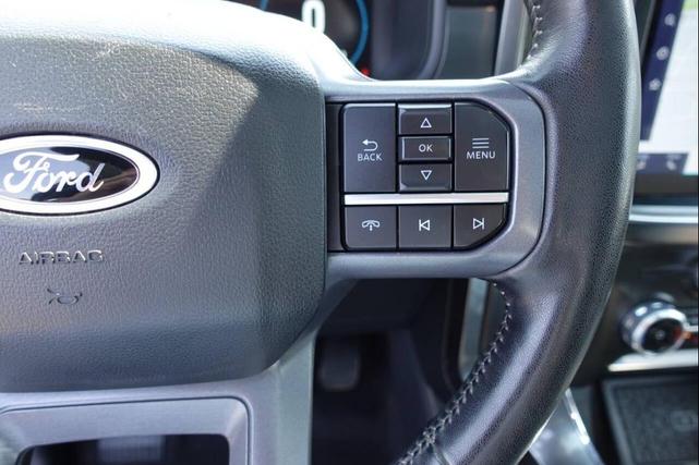 Photo of 2023 White Ford F-150
