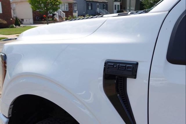 Photo of 2023 White Ford F-150