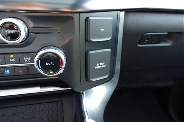 Photo of 2023 White Ford F-150
