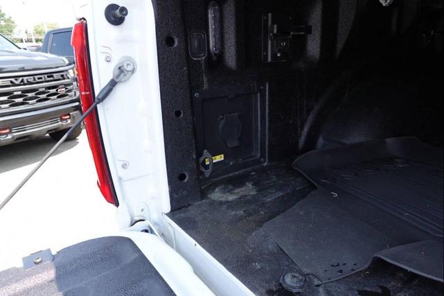 Photo of 2023 White Ford F-150