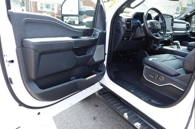 Photo of 2023 White Ford F-150