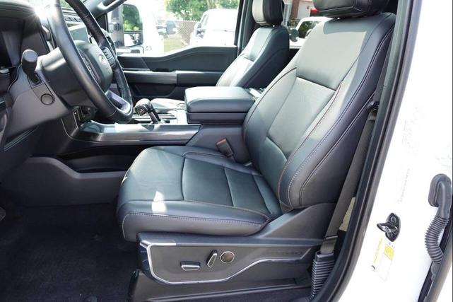 Photo of 2023 White Ford F-150