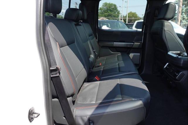 Photo of 2023 White Ford F-150