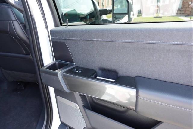 Photo of 2023 White Ford F-150
