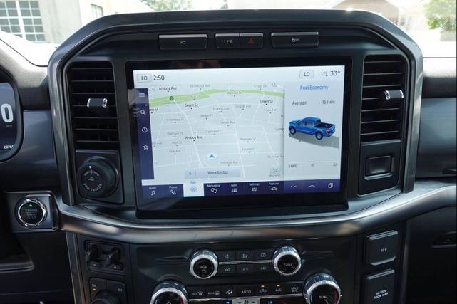 Photo of 2023 White Ford F-150