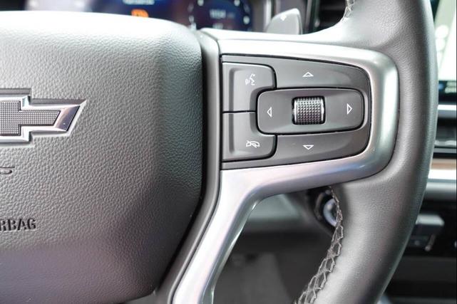 Photo of 2023 Black Chevrolet Silverado 1500