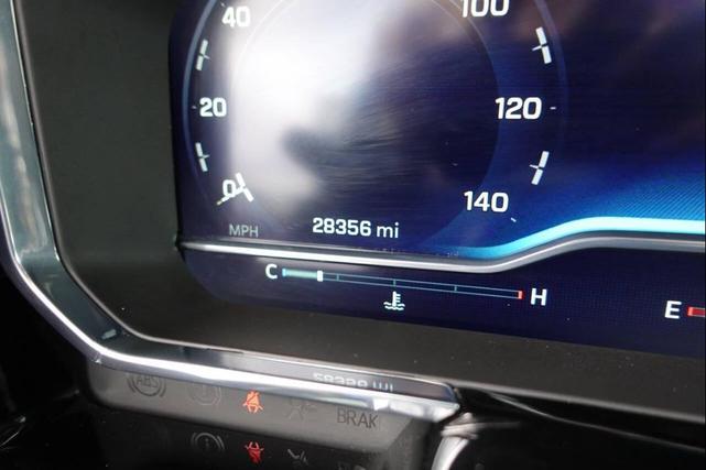 Photo of 2023 Black Chevrolet Silverado 1500