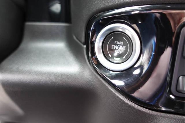 Photo of 2023 Black Chevrolet Silverado 1500