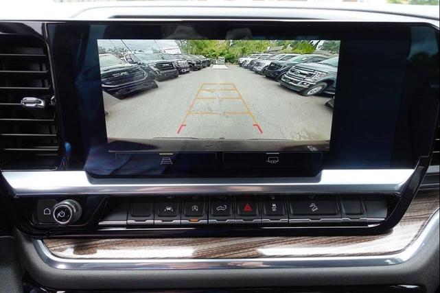 Photo of 2023 Black Chevrolet Silverado 1500