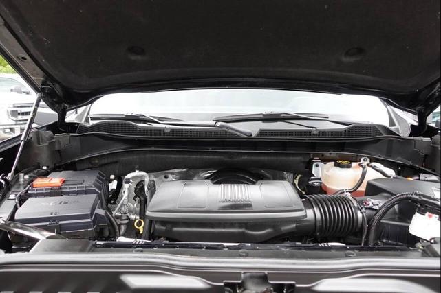 Photo of 2023 Black Chevrolet Silverado 1500