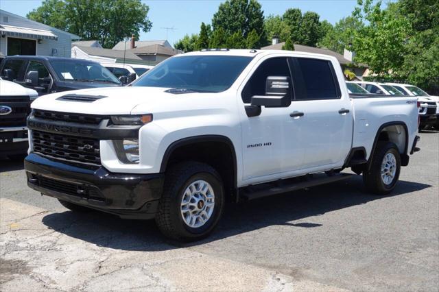 2022 Chevrolet Silverado 2500