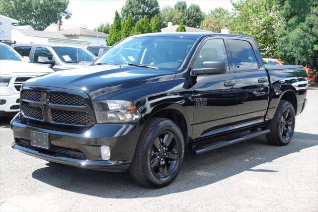 2023 RAM 1500 Classic