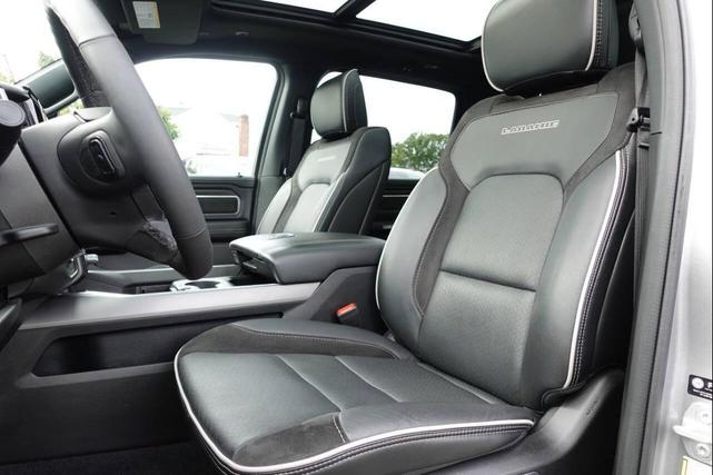 Photo of 2025 Billet Silver Metallic Clearcoat RAM 1500